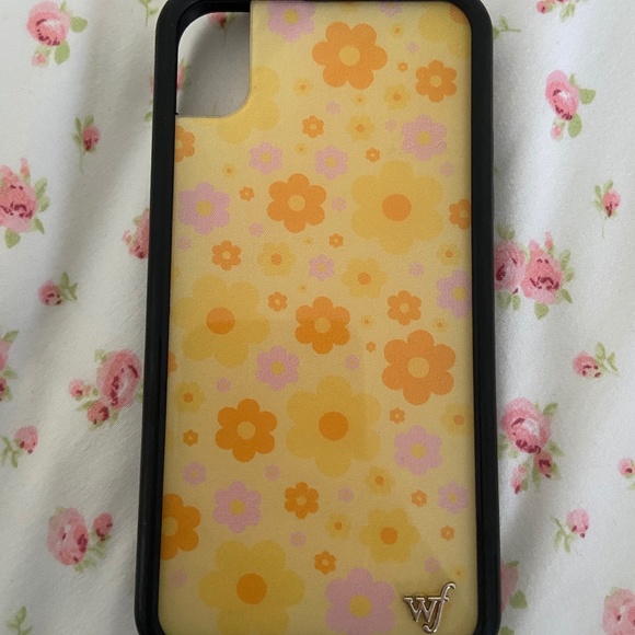 Wildflower Phone Case - Picture 1 of 2